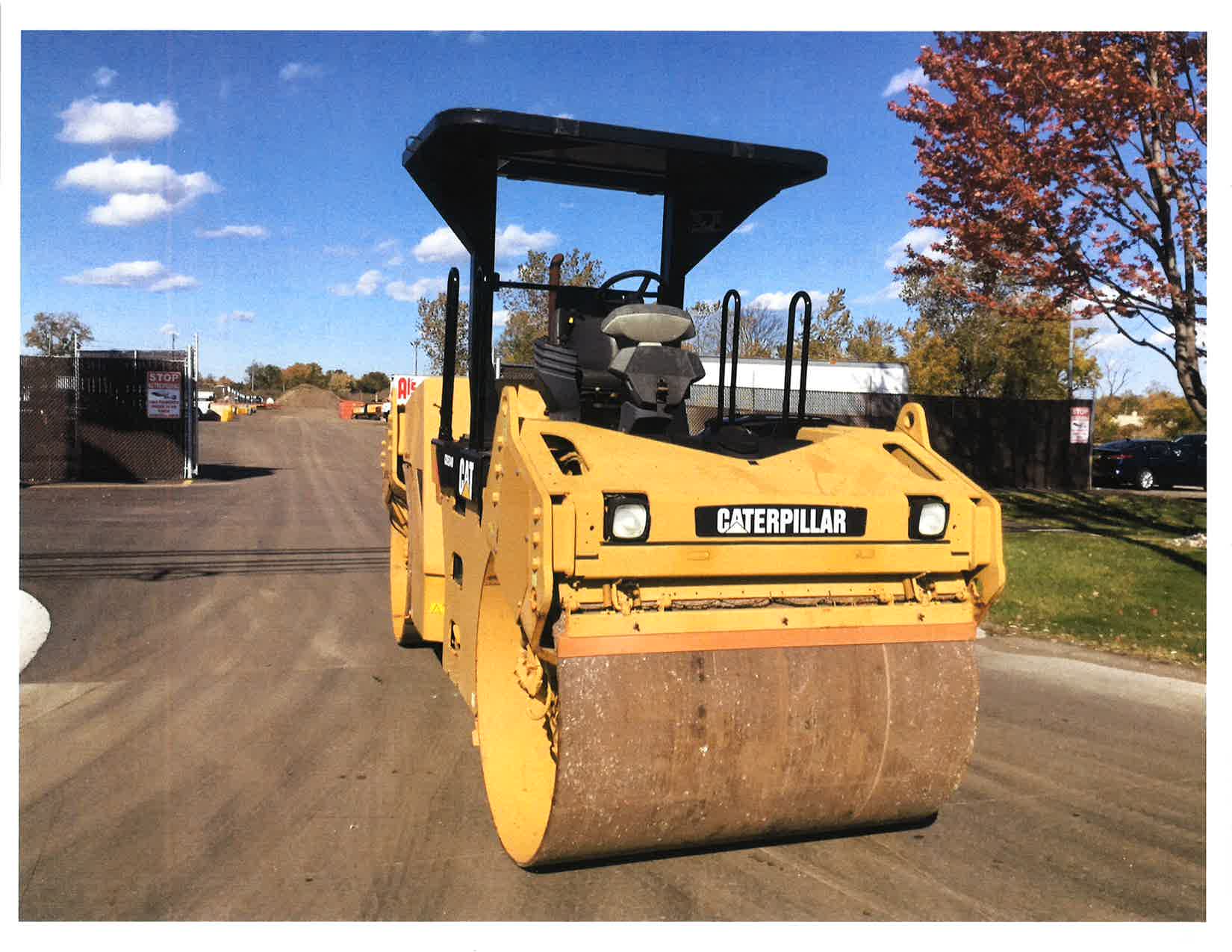 Roadway Equipment Sales Paving Equipment Asphalt Paving Equipment